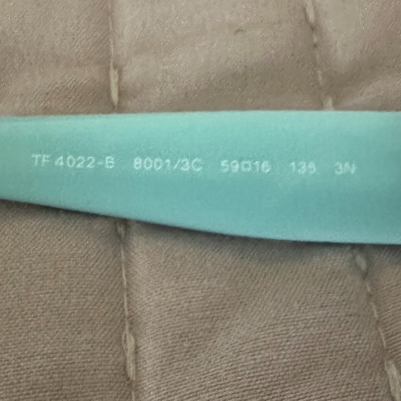 NWOT Tiffany Sunglasses - Picture 3 of 10